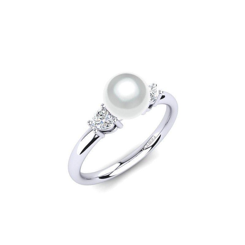 GLAMIRA Anillo Lorelye Ø6 mm