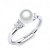 GLAMIRA Anillo Lorelye Ø6 mm
