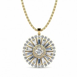 Colgante de Mujer Glairya