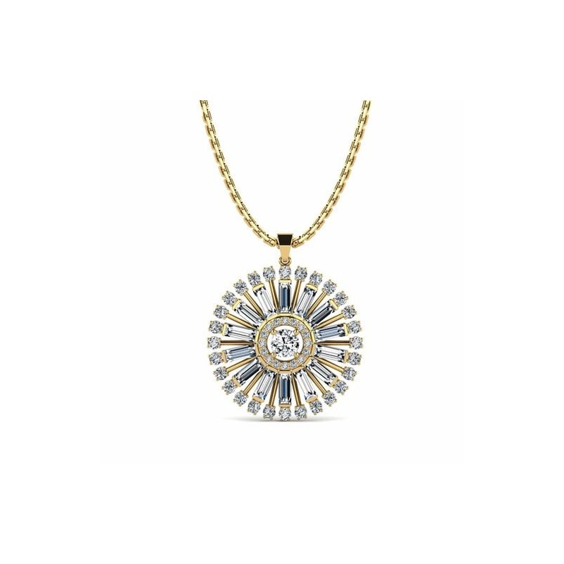 Colgante de Mujer Glairya
