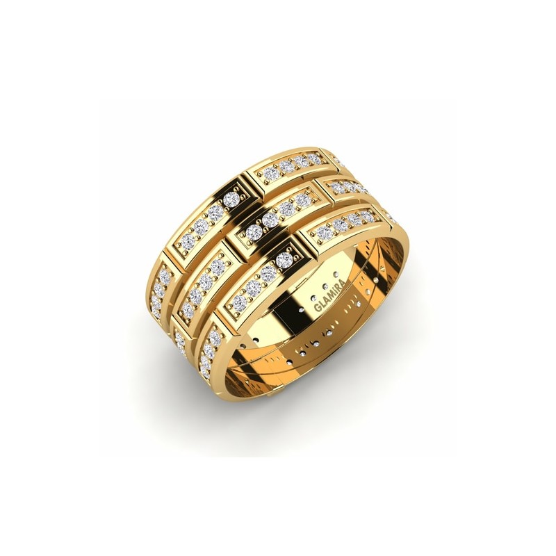 GLAMIRA Anillo Wishelin