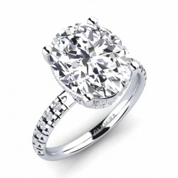 GLAMIRA Anillo Josafina