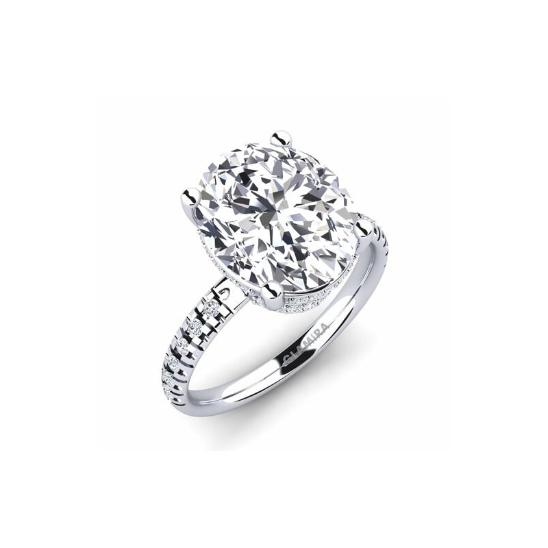 GLAMIRA Anillo Josafina