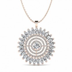 Colgante de Mujer Hatel