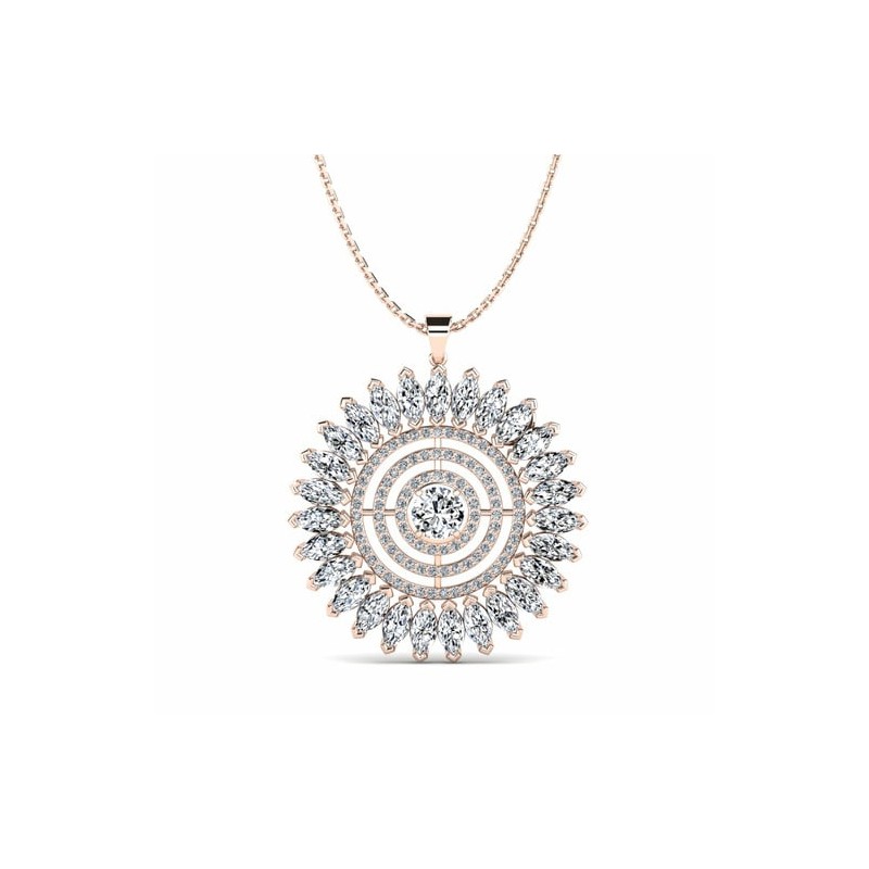 Colgante de Mujer Hatel