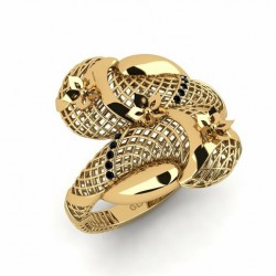 GLAMIRA Anillo Caveau