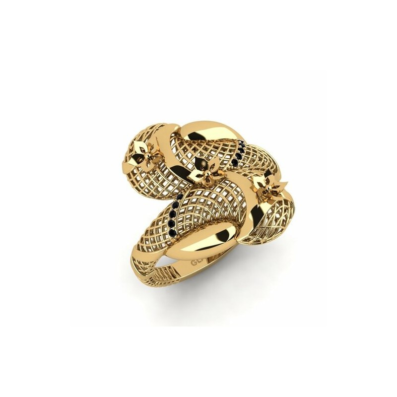 GLAMIRA Anillo Caveau