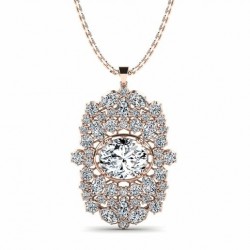 Colgante de Mujer Cate