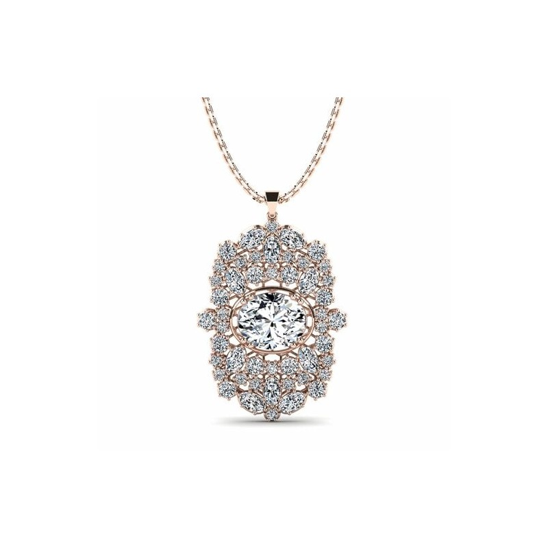 Colgante de Mujer Cate