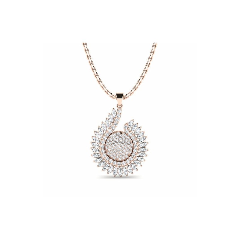 Colgante de Mujer Kathlene