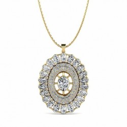 Colgante de Mujer Dejong