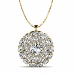 Colgante de Mujer Haywood