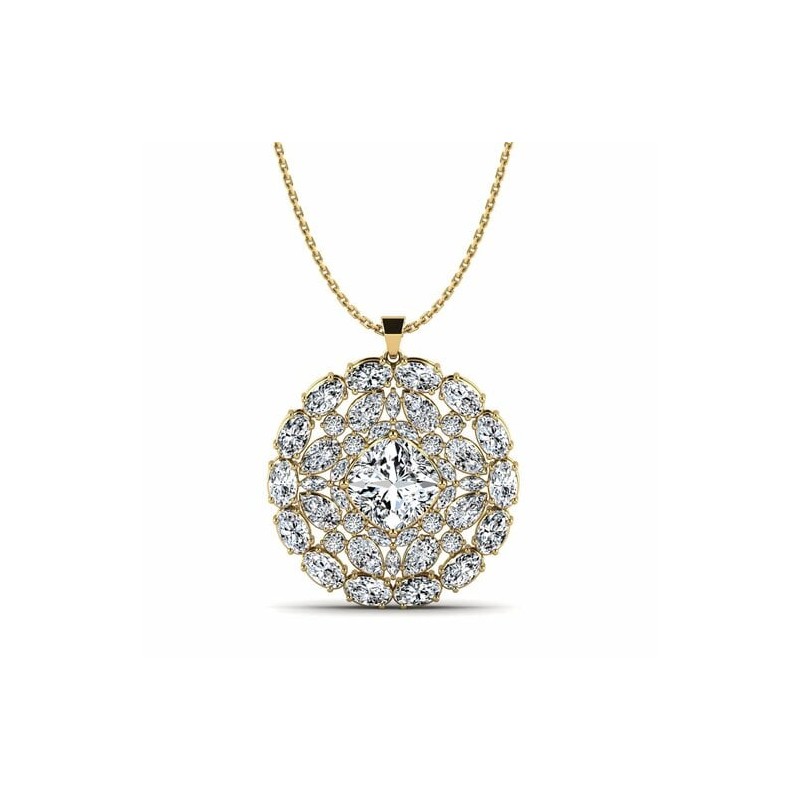 Colgante de Mujer Haywood
