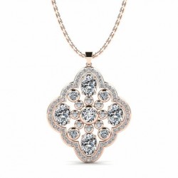 Colgante de Mujer Byam