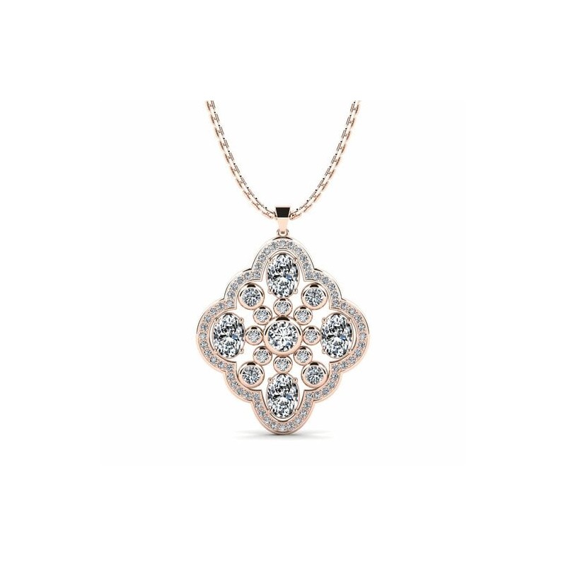 Colgante de Mujer Byam