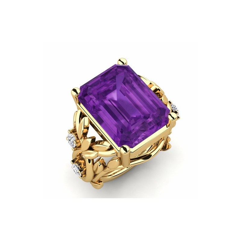 GLAMIRA Anillo Brigette