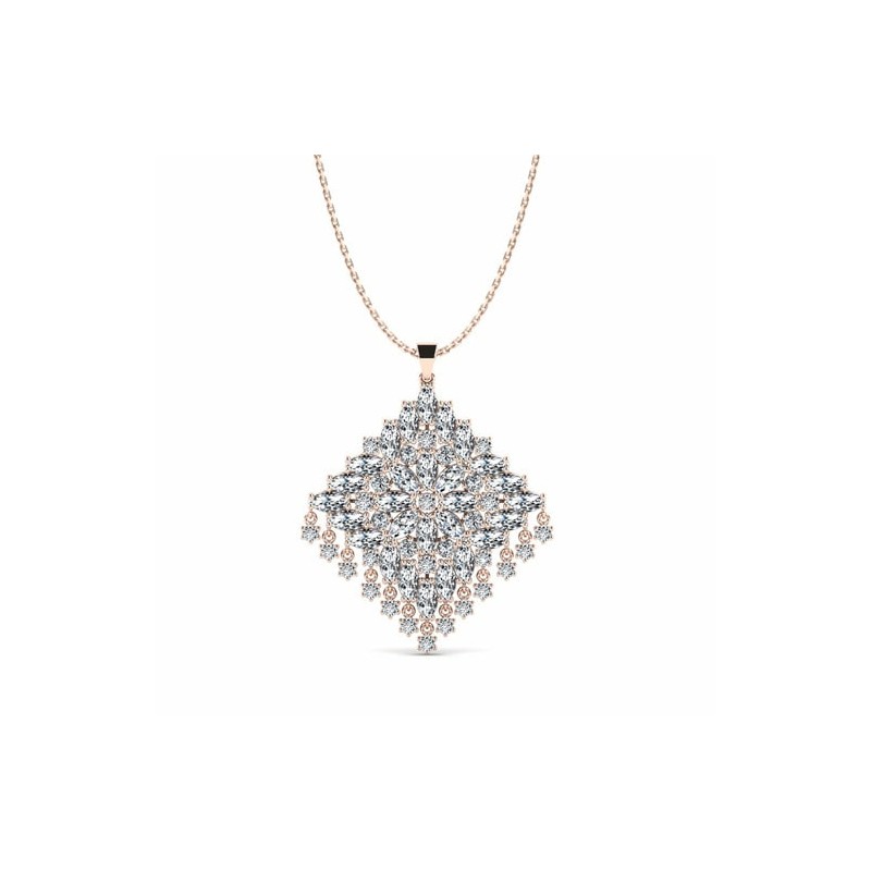 Colgante de Mujer Cantrell