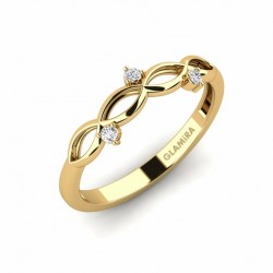 GLAMIRA Anillo Benumb