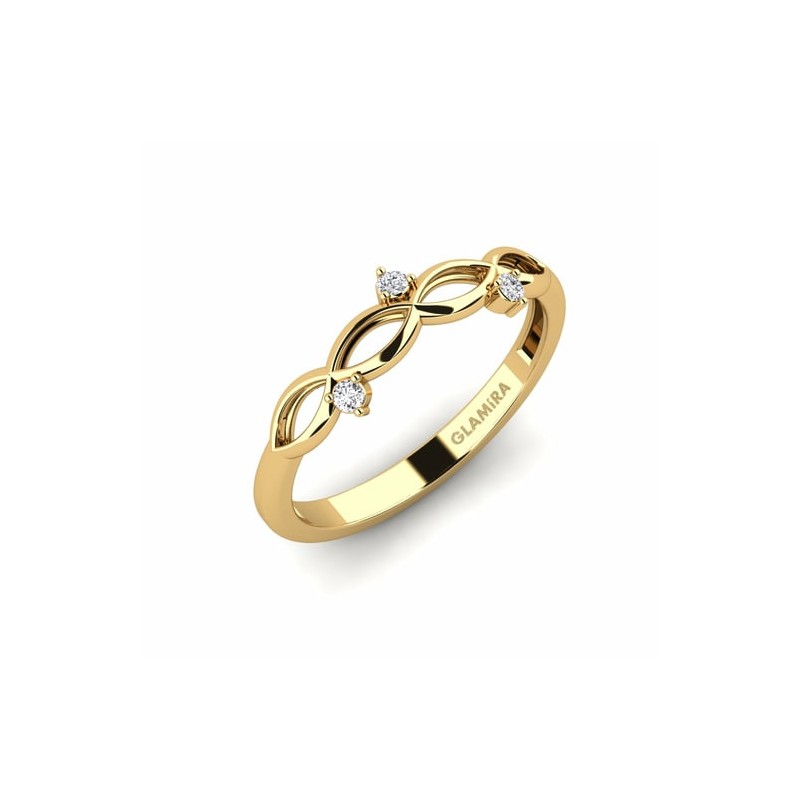 GLAMIRA Anillo Benumb
