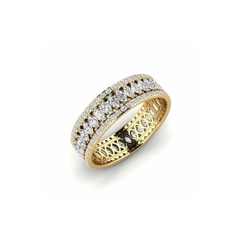 GLAMIRA Anillo Akane