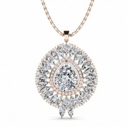 Colgante de Mujer Charest