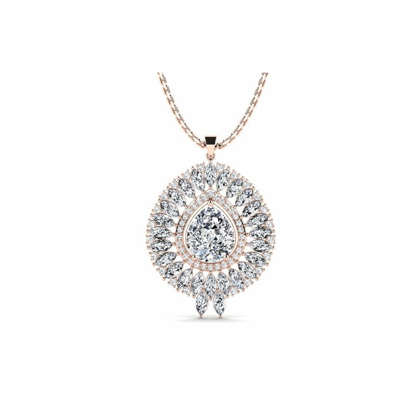 Colgante de Mujer Charest