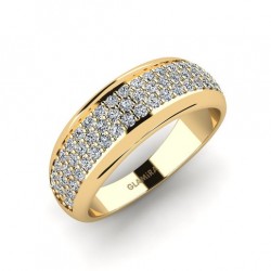 GLAMIRA Anillo Giftani