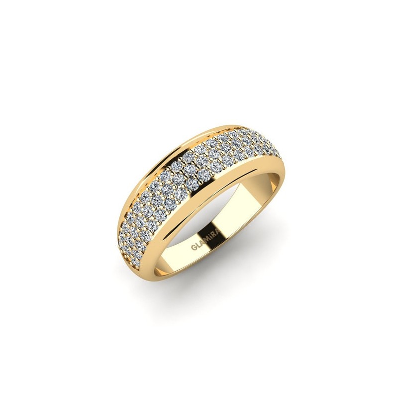 GLAMIRA Anillo Giftani