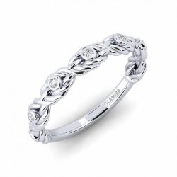 GLAMIRA Anillo Dored