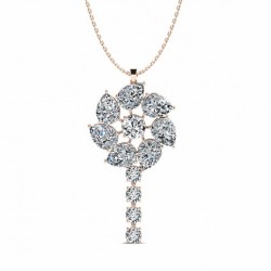 Colgante de Mujer Monty