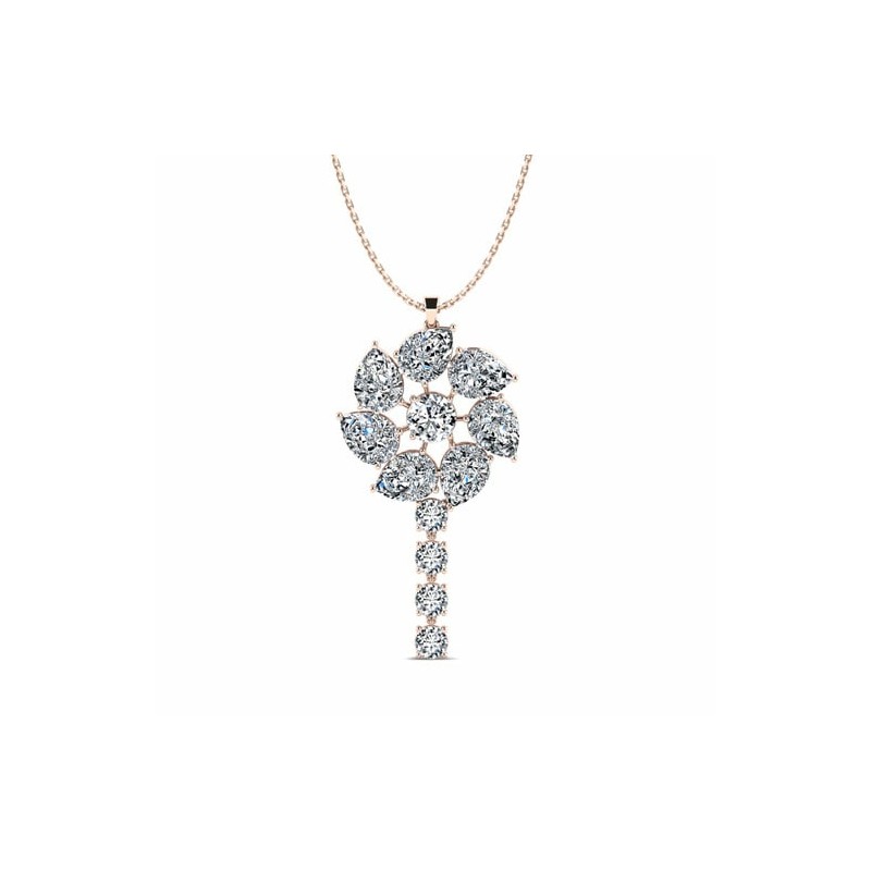 Colgante de Mujer Monty