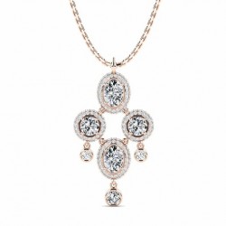 Colgante de Mujer Morella