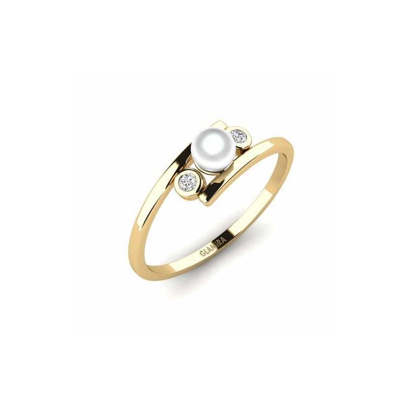 GLAMIRA Anillo Thamoni