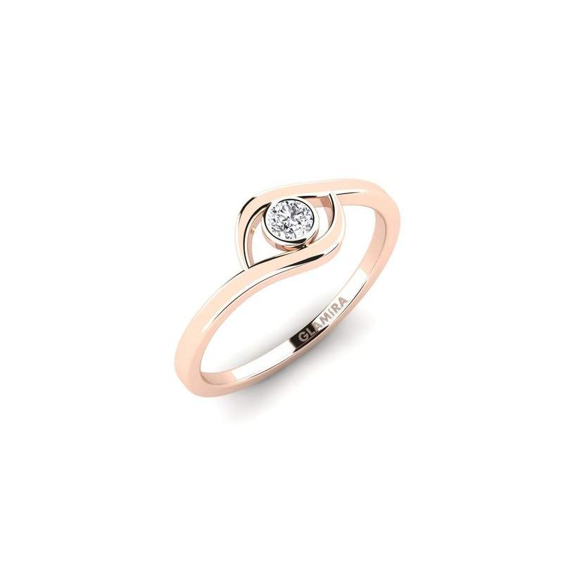 GLAMIRA Anillo Csite