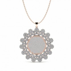 Colgante de Mujer Ansari