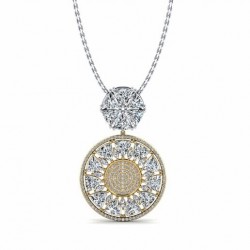 Colgante de Mujer Ricon