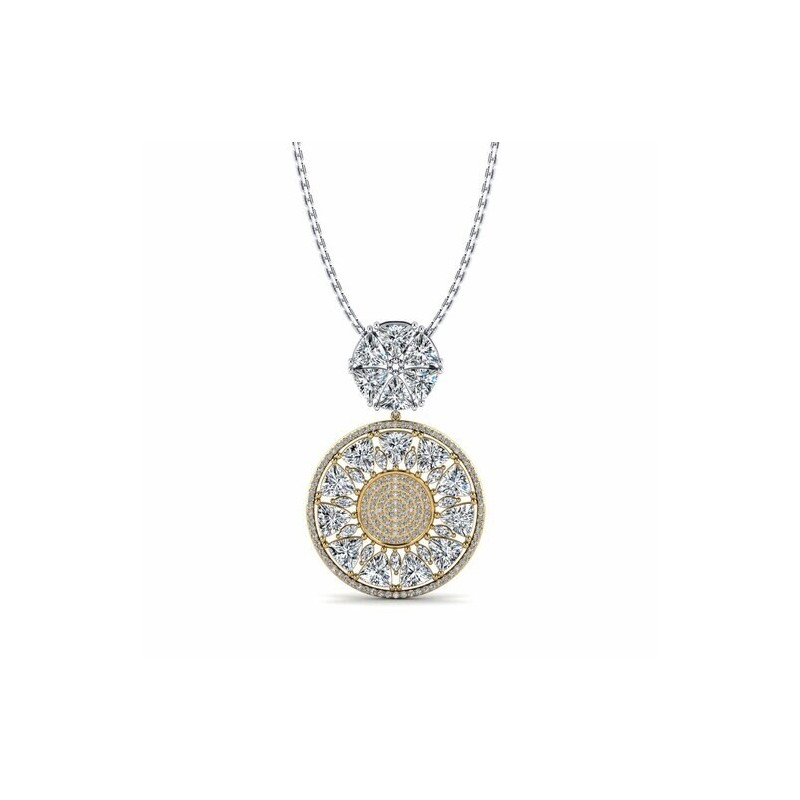 Colgante de Mujer Ricon