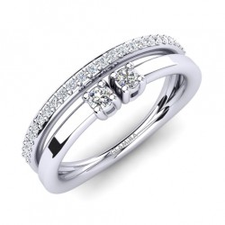 GLAMIRA Anillo Maclovia