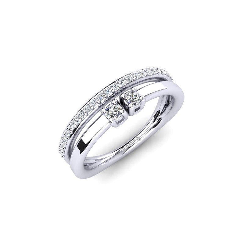 GLAMIRA Anillo Maclovia
