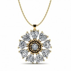 Colgante de Mujer Badella