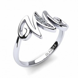 Glamira Initials Anillo M