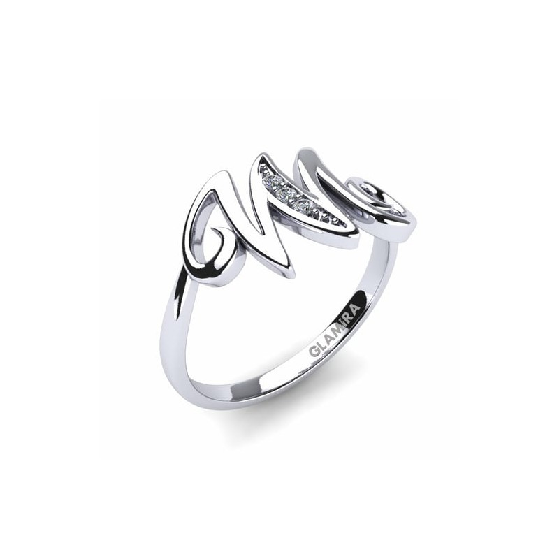 Glamira Initials Anillo M