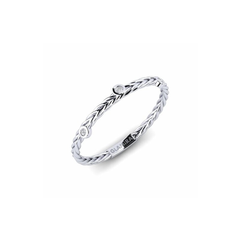 GLAMIRA Anillo Pleka