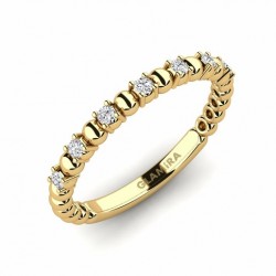 GLAMIRA Anillo Gaal