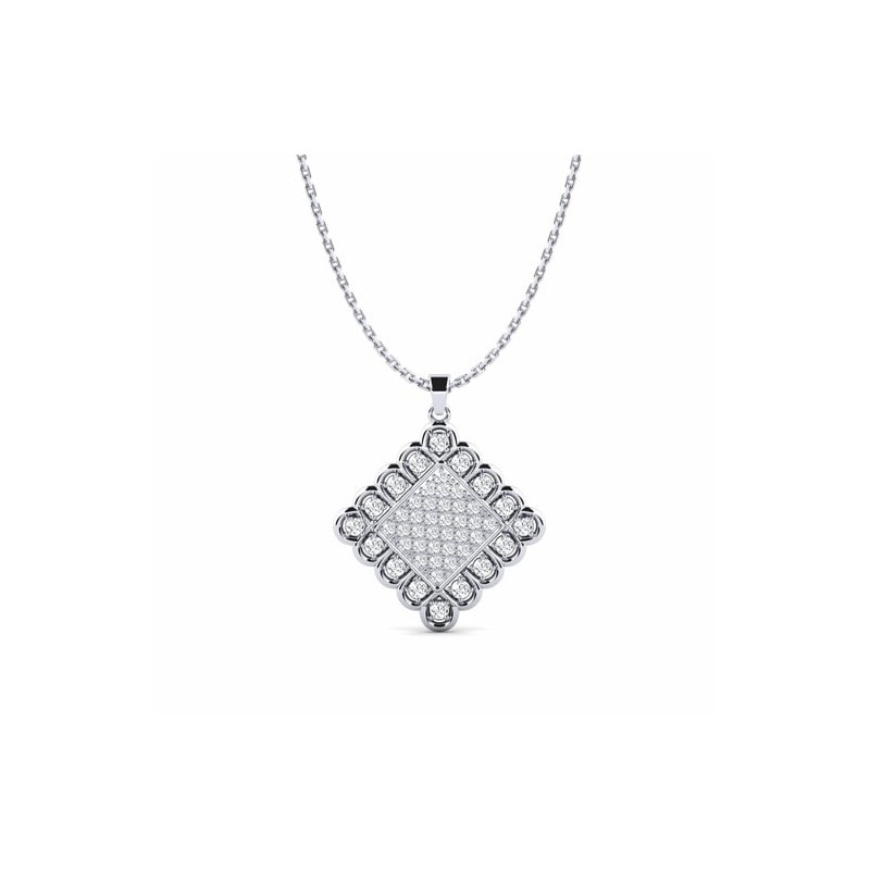 Colgante de Mujer Balgaires