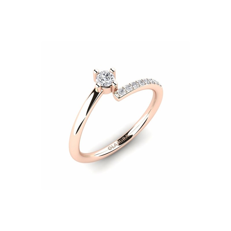 GLAMIRA Anillo Javier