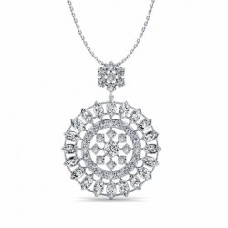 Colgante de Mujer Japelo