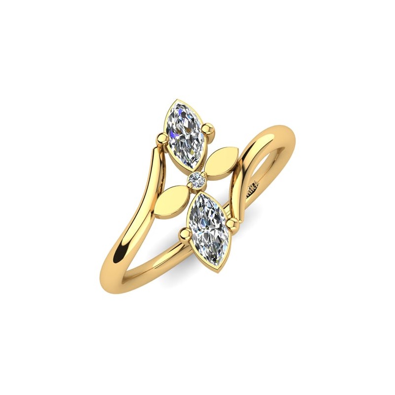 GLAMIRA Anillo Tinka