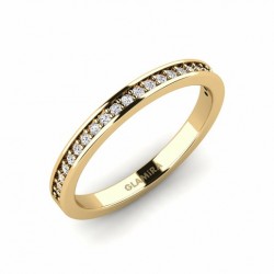 GLAMIRA Anillo Simo