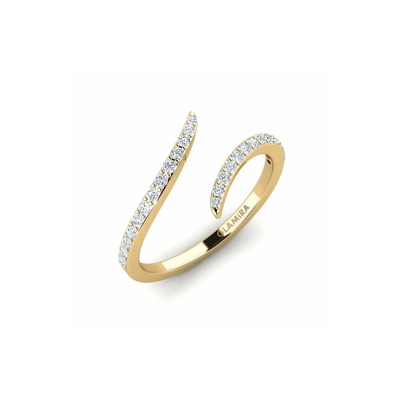 GLAMIRA Anillo Yell